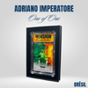 [1 of 1 ] ADRIANO - AUTO ON CARD - BRAZIL - GOLD - 1/1