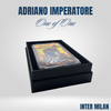 [1 of 1 ] ADRIANO - AUTO ON CARD - INTER - GOLD - 1/1