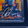 [1 of 1 ] ADRIANO - AUTO ON CARD - INTER - GOLD - 1/1