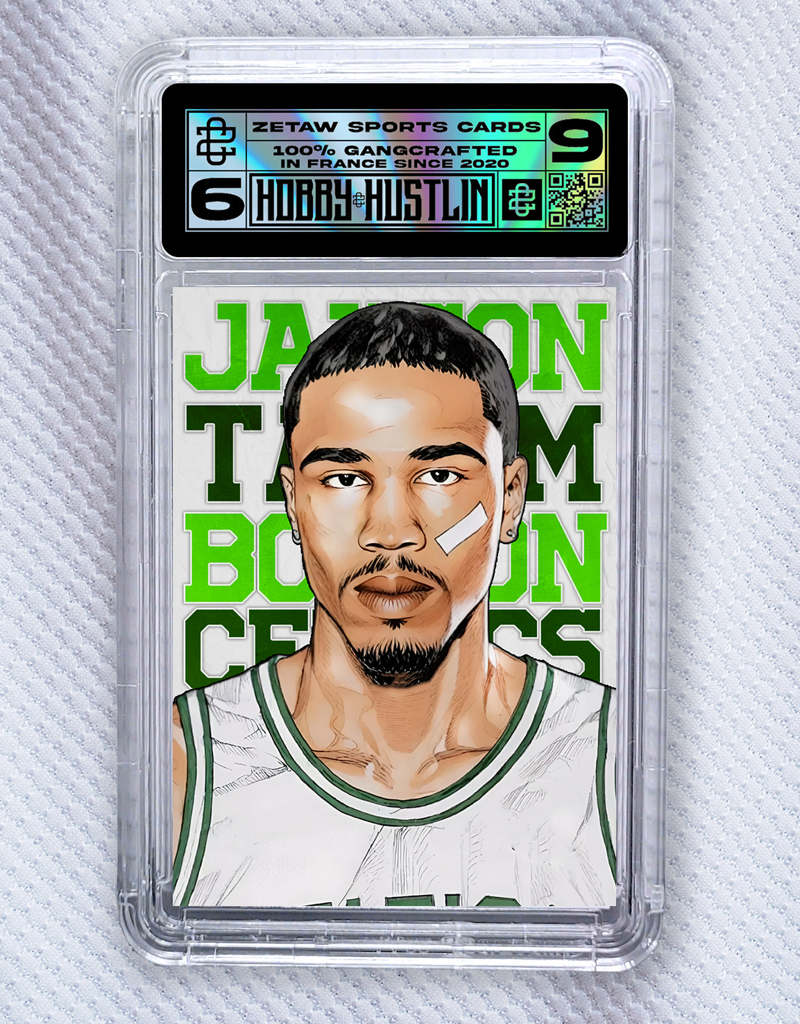 JAYSON TATUM - DRAW
