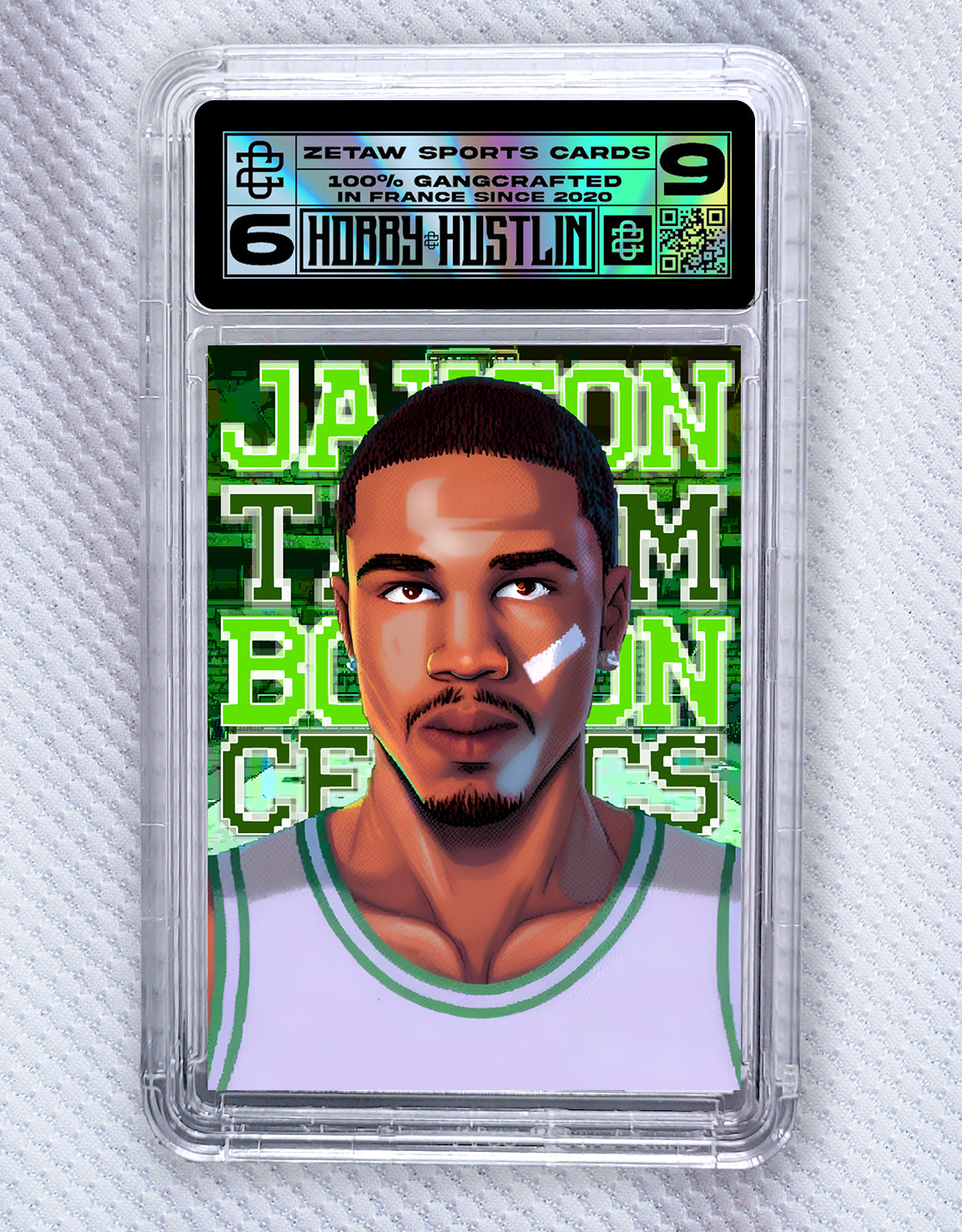 JAYSON TATUM - PIXEL