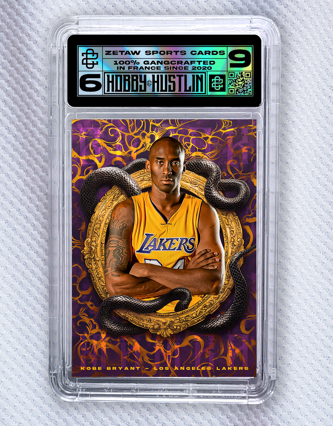 KOBE MAMBA