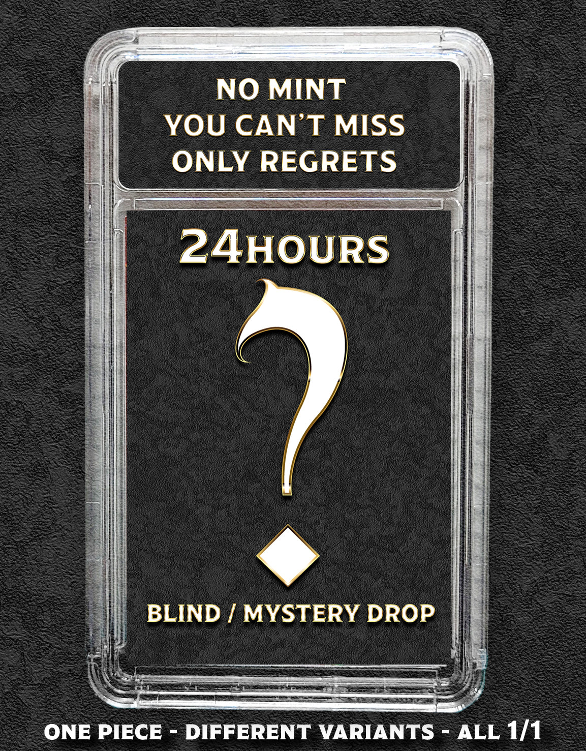 MYSTERY DROP