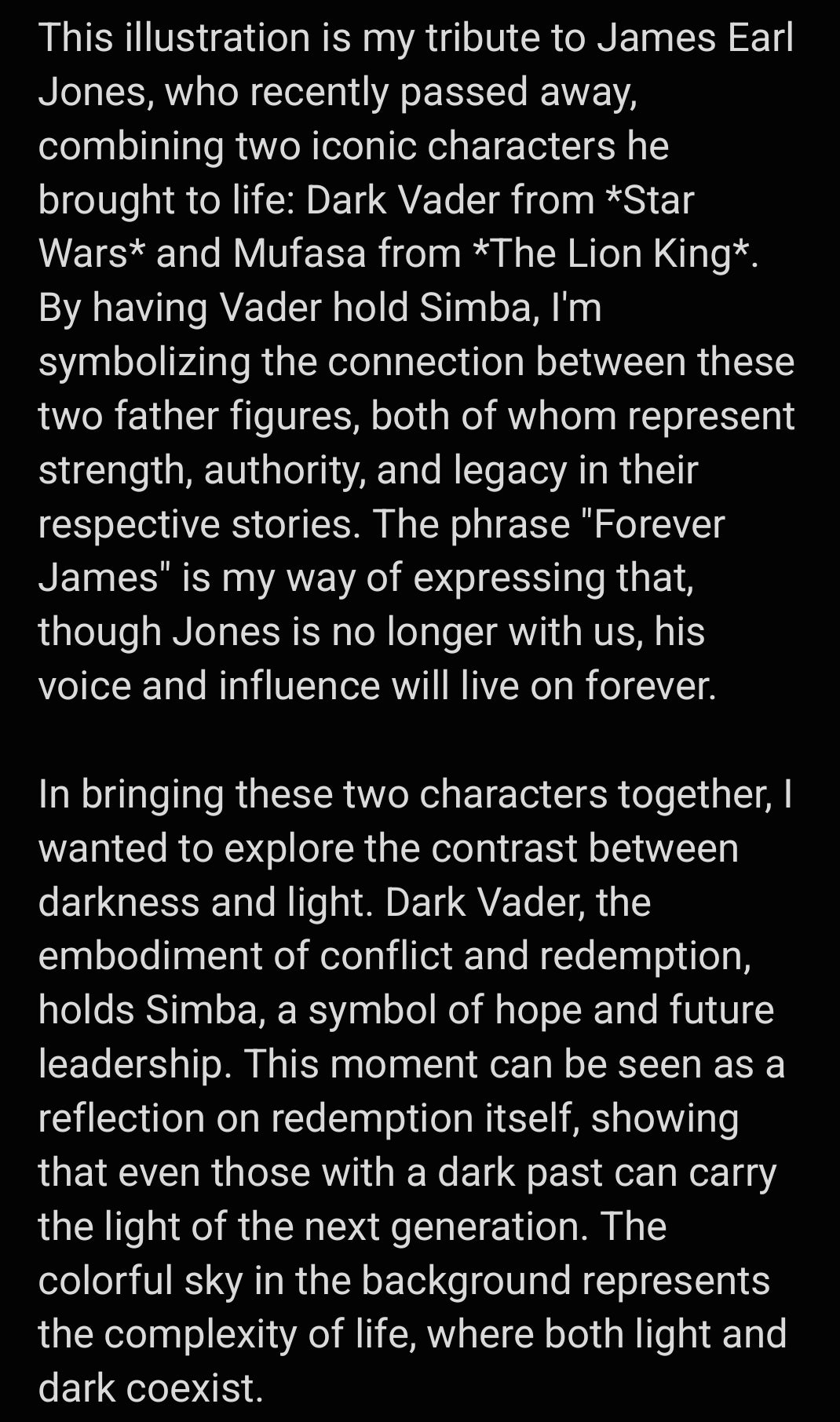[1of1] FOREVER JAMES (AUGMENTED REALITY INSIDE)
