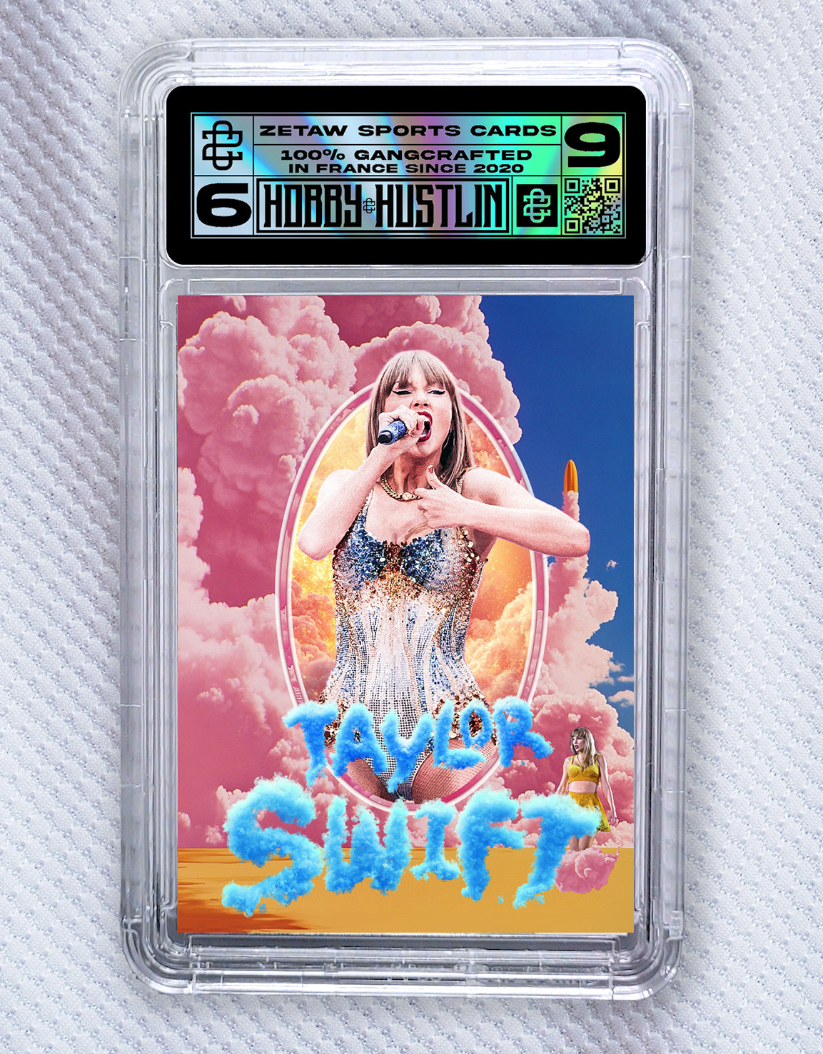 TAYLOR SWIFT - FOAMY