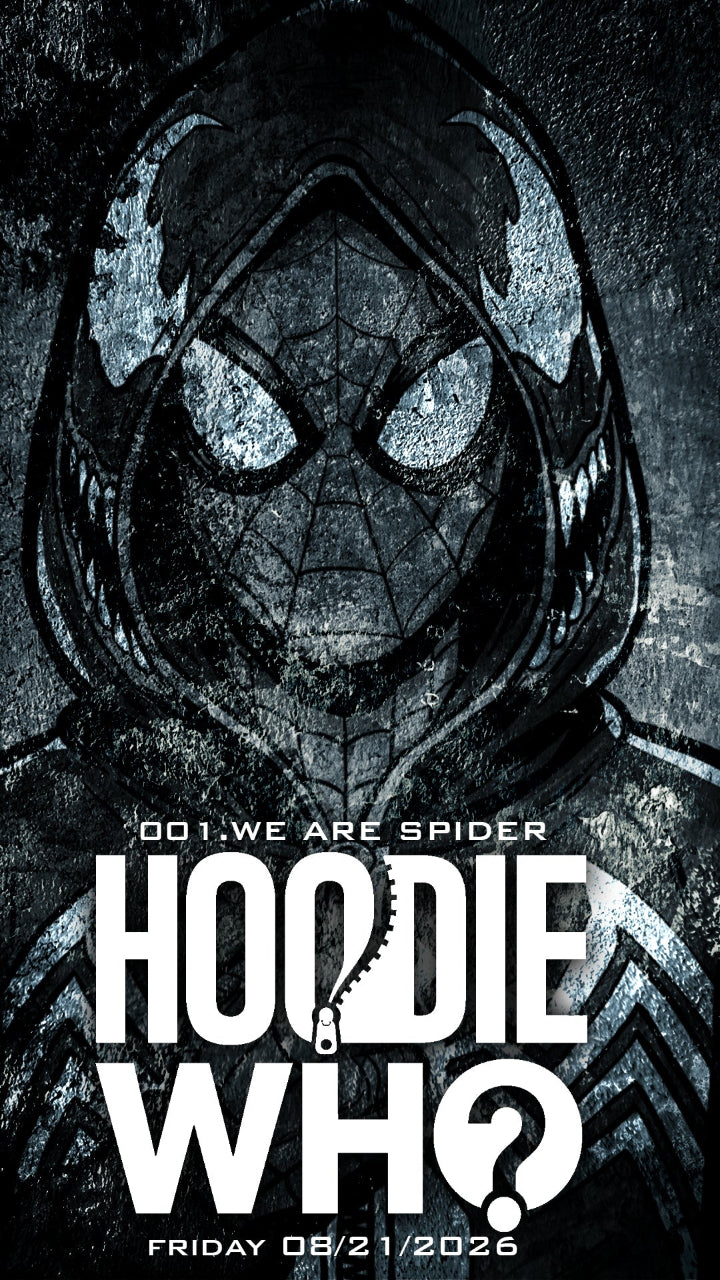 WE ARE SPIDER