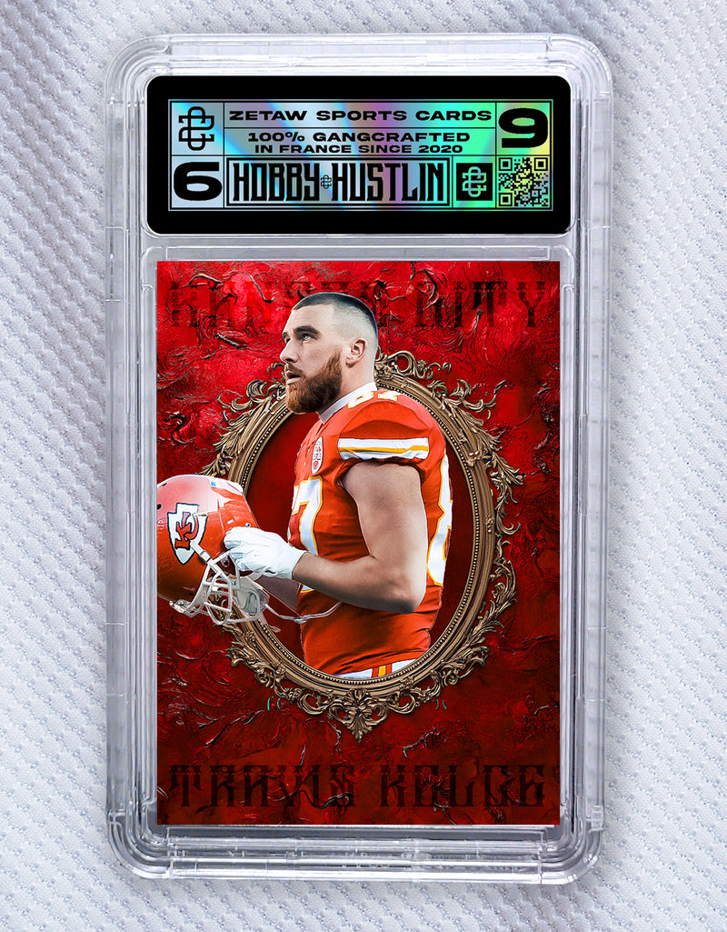 TRAVIS KELCE