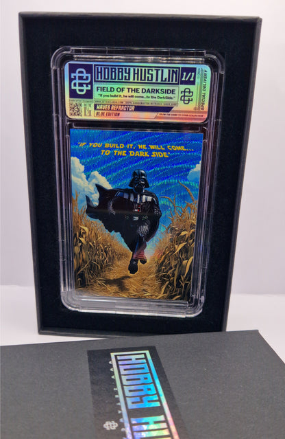 [1of1] FIELD OF THE DARKSIDE - WAVES REFRACTOR