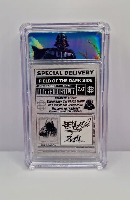[1of1] FIELD OF THE DARKSIDE - WAVES REFRACTOR