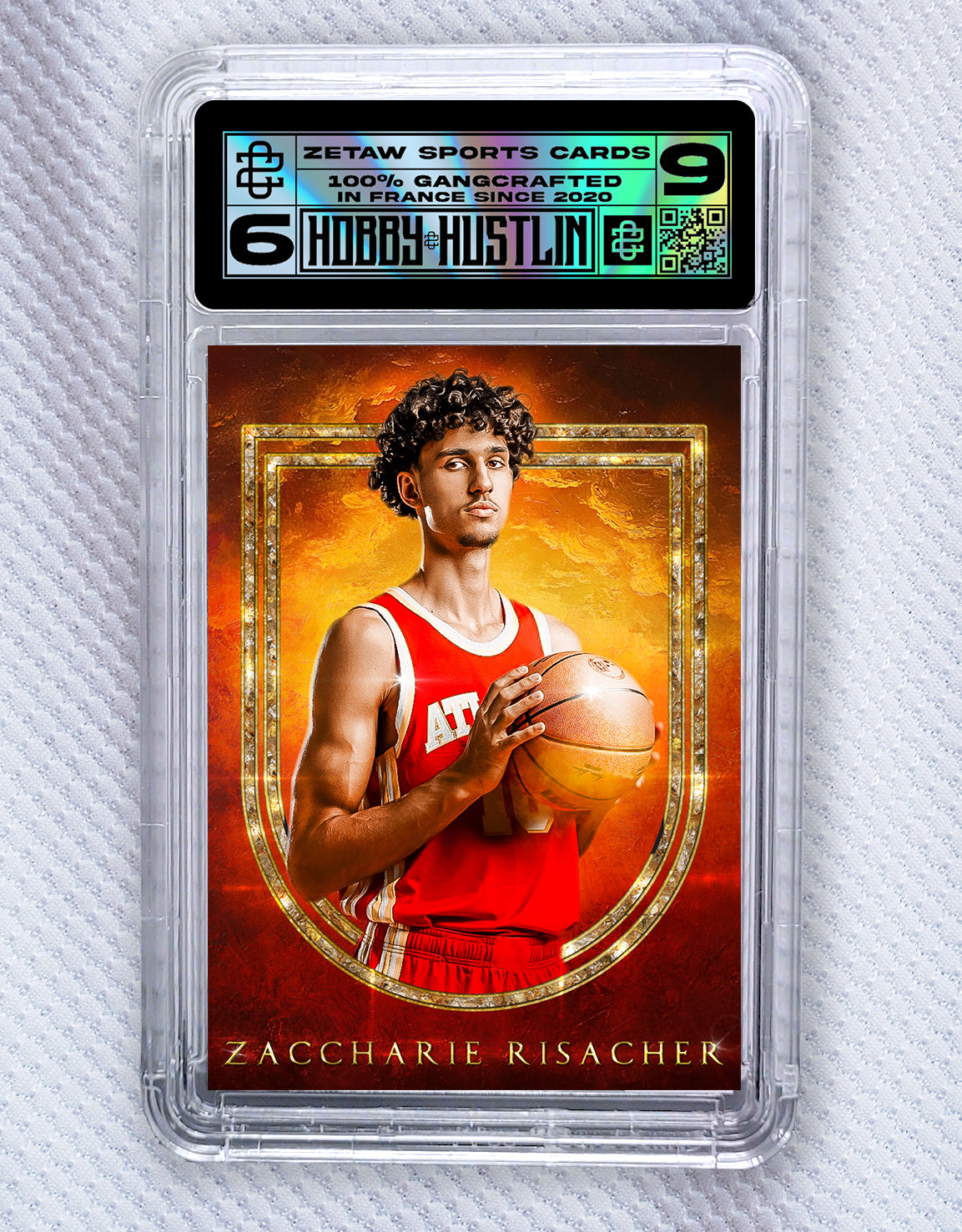 Zaccharie Risacher