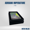 [1 of 1 ] ADRIANO - AUTO ON CARD - INTER - GREEN /15