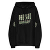 HIGH ROLLAZ' - CAMO LOGO HOODIE