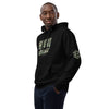 HIGH ROLLAZ' - CAMO LOGO HOODIE