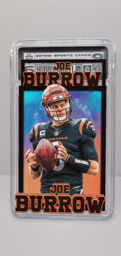[AUGMENTED REALITY] JOE  BURROW