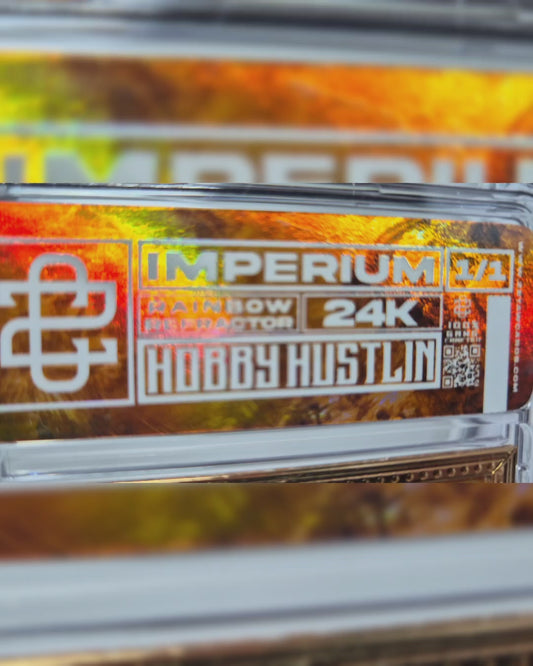 [AUCTION] [1of1]  IMPERIUM - 24K