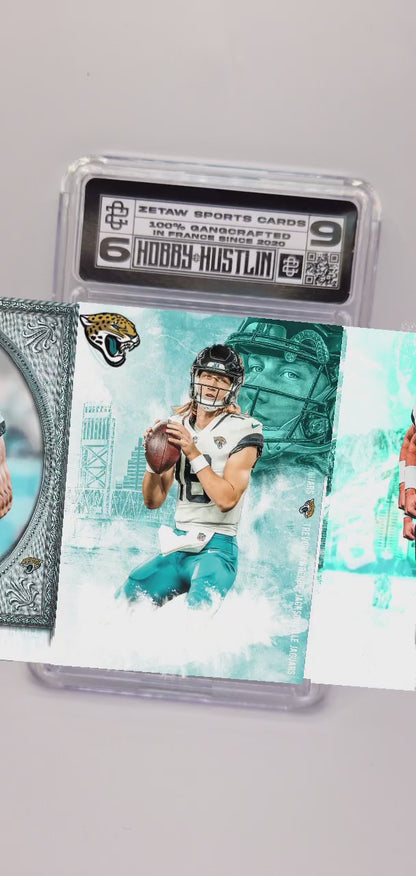 [AUGMENTED REALITY] TREVOR LAWRENCE