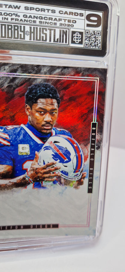 [SUBLIMATE] STEFON DIGGS