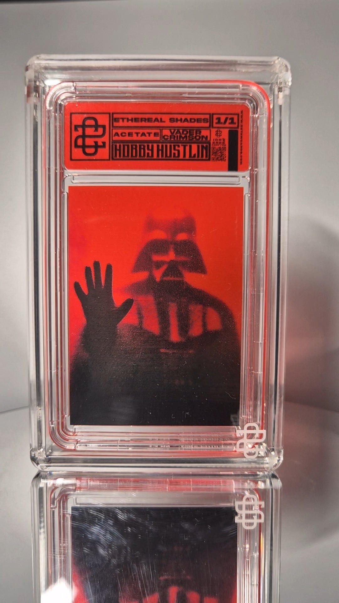 [1-of-1] ETHEREAL SHADES - VADER