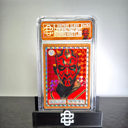 [1-of-1] Vintage Glory - DARTH MAUL