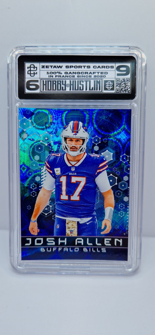 [SUBLIMATE RA] JOSH ALLEN