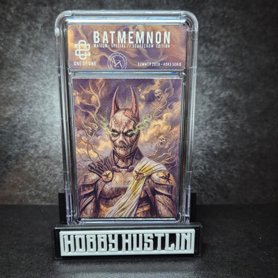 BATMEMNOM - SCARECROW