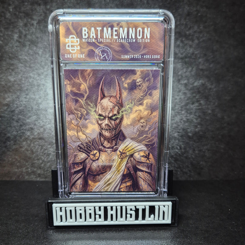 BATMEMNOM - SCARECROW