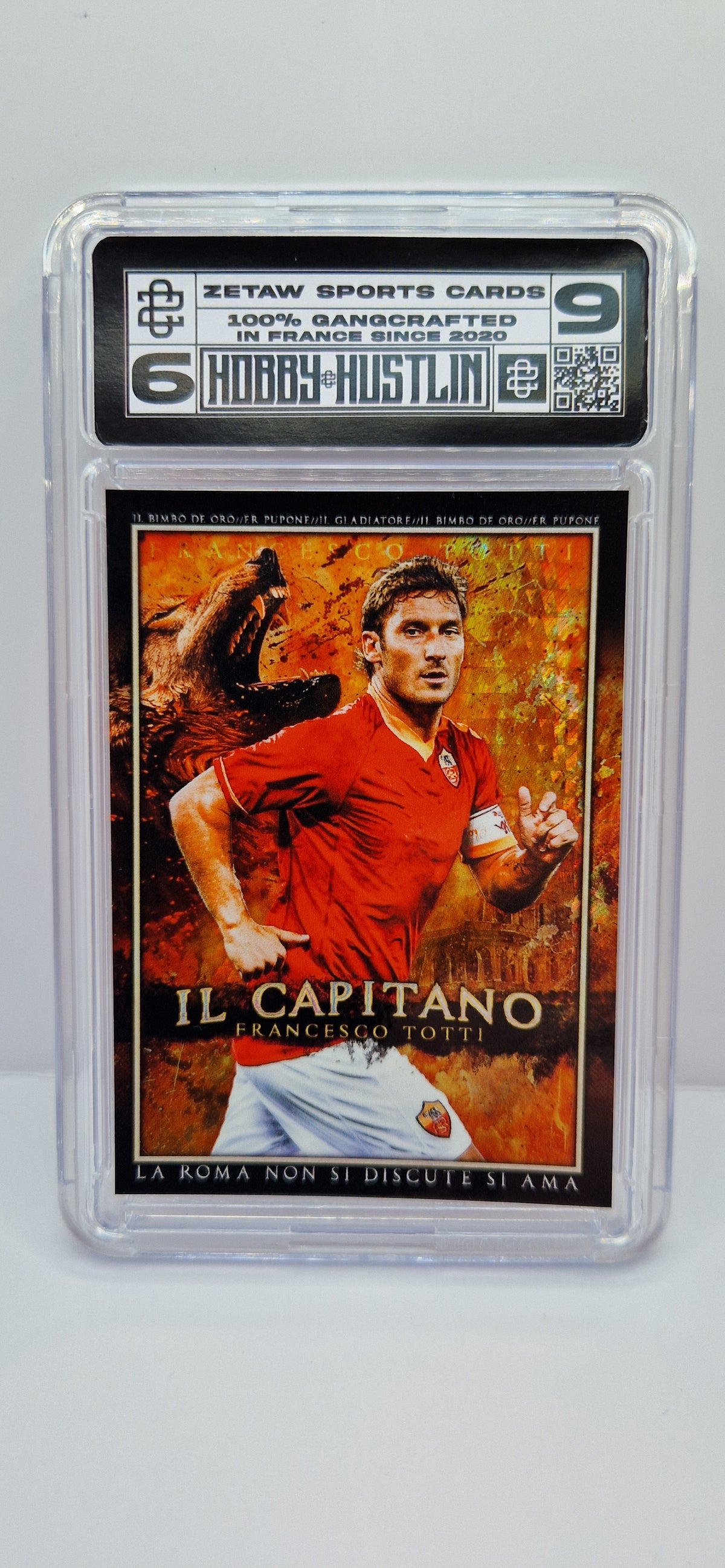 IL CAPITANO - TOTTI