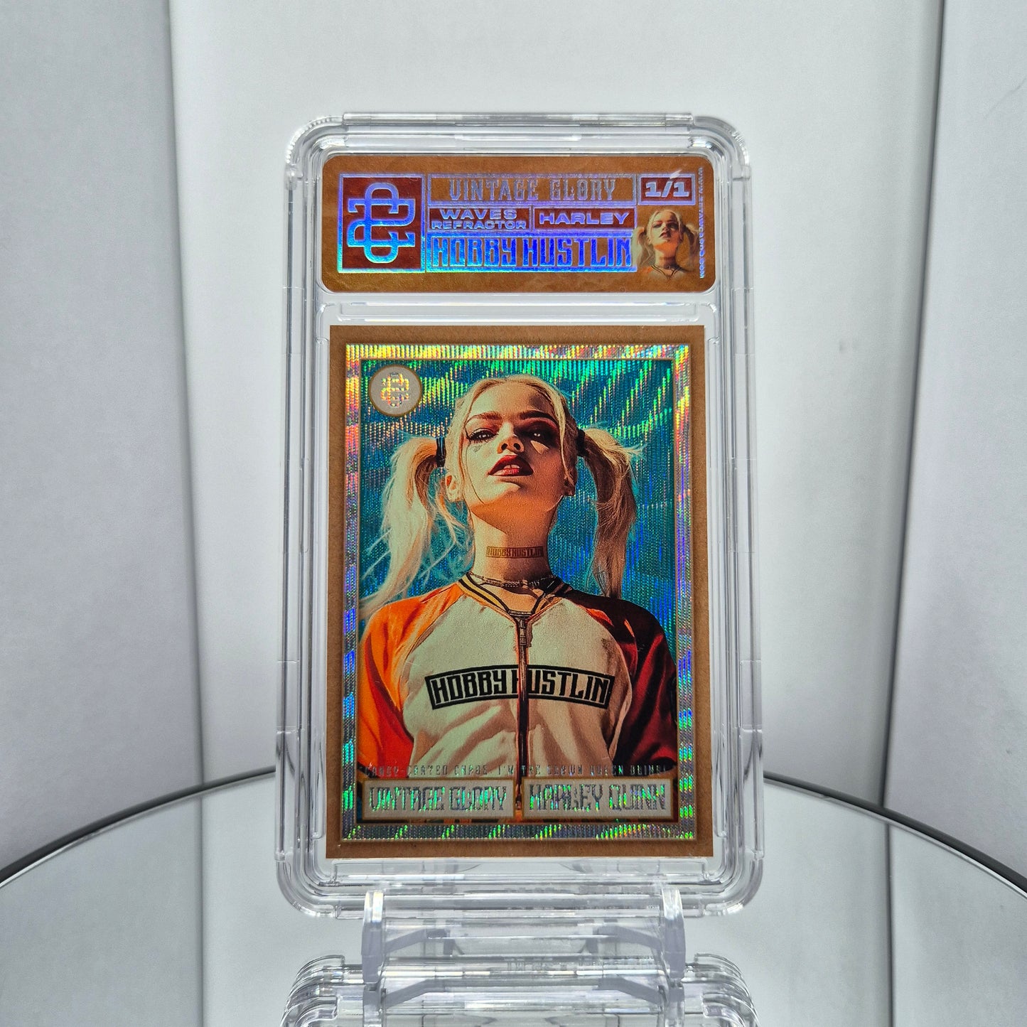 [1of1] Vintage Glory - HARLEY QUINN