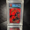 [AUCTION] FROM SILVER TO ROSSO (true 1/1)