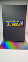 [1of1] WOLVERINE LOGOMAN - WAVES REFRACTOR