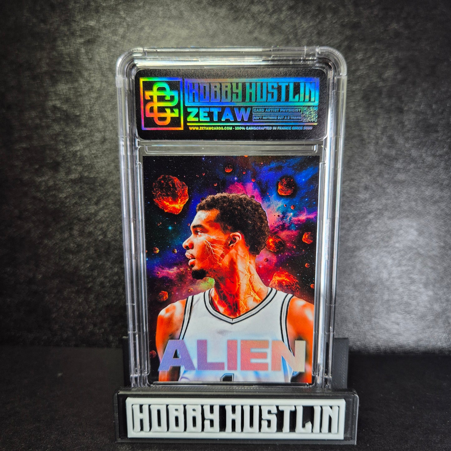 [FRESH] WEMBY - ALIEN - RNBW