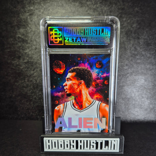 [FRESH] WEMBY - ALIEN - RNBW