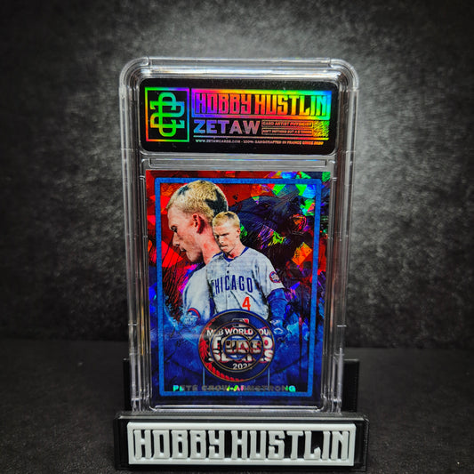 [FRESH] PETE CROW-ARMSTRONG