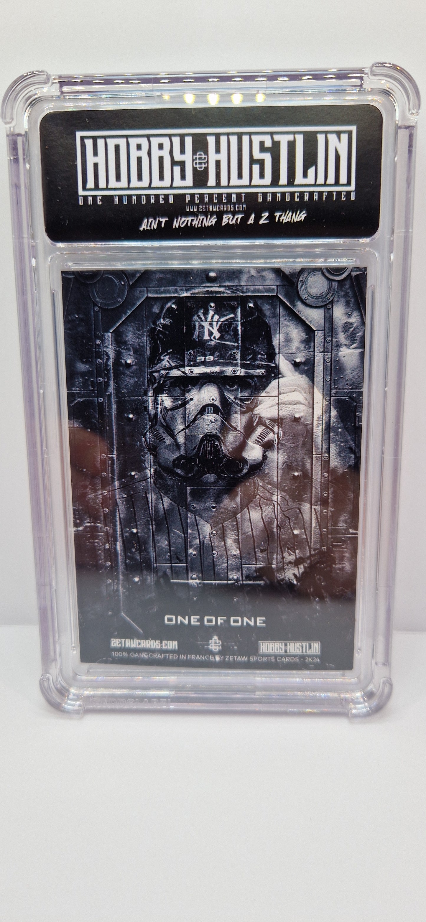 [1of1] AARON JUDGE - STORM BRONX BOMBERS