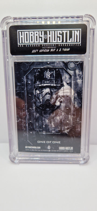 [1of1] AARON JUDGE - STORM BRONX BOMBERS