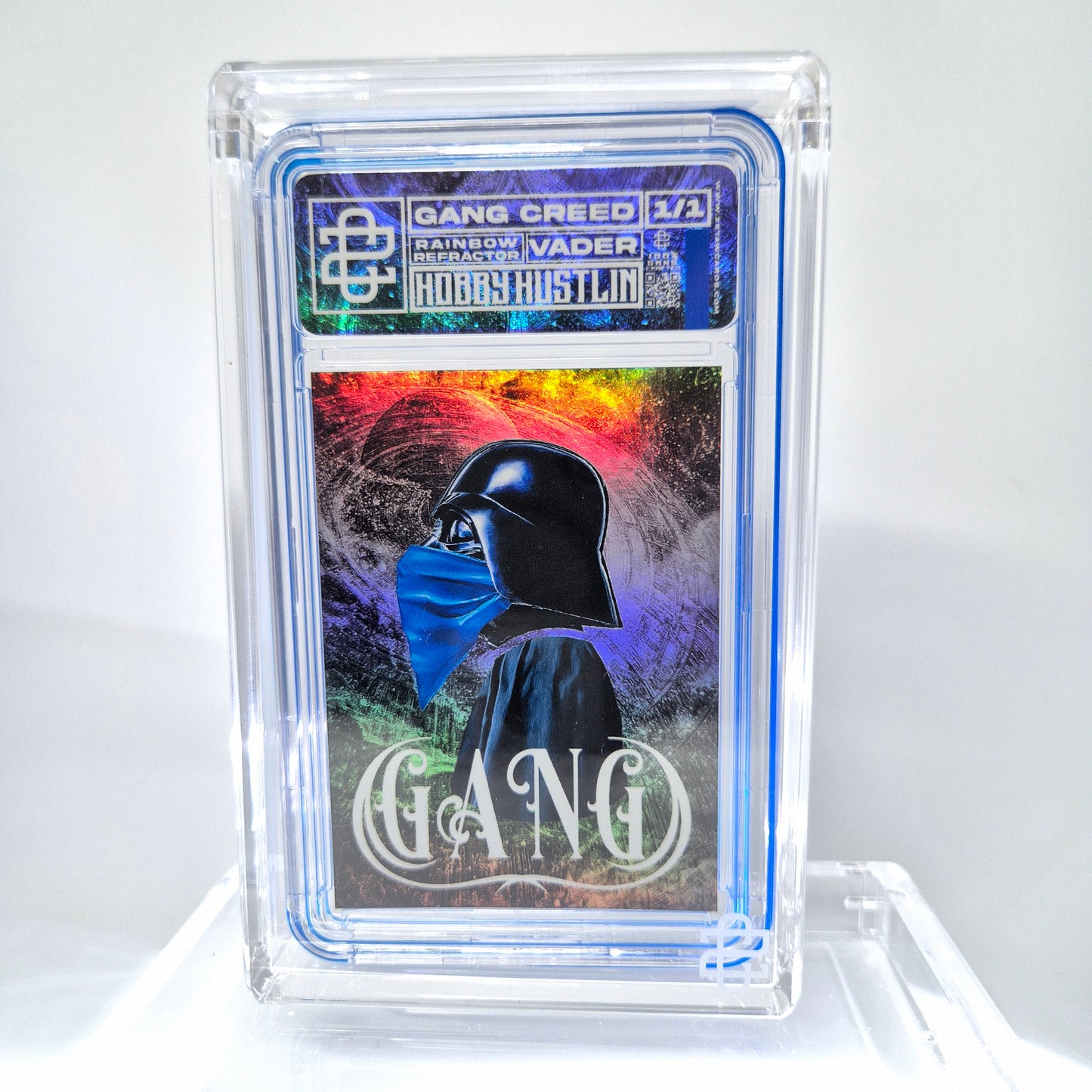 [1-of-1] GANG CREED - VADER