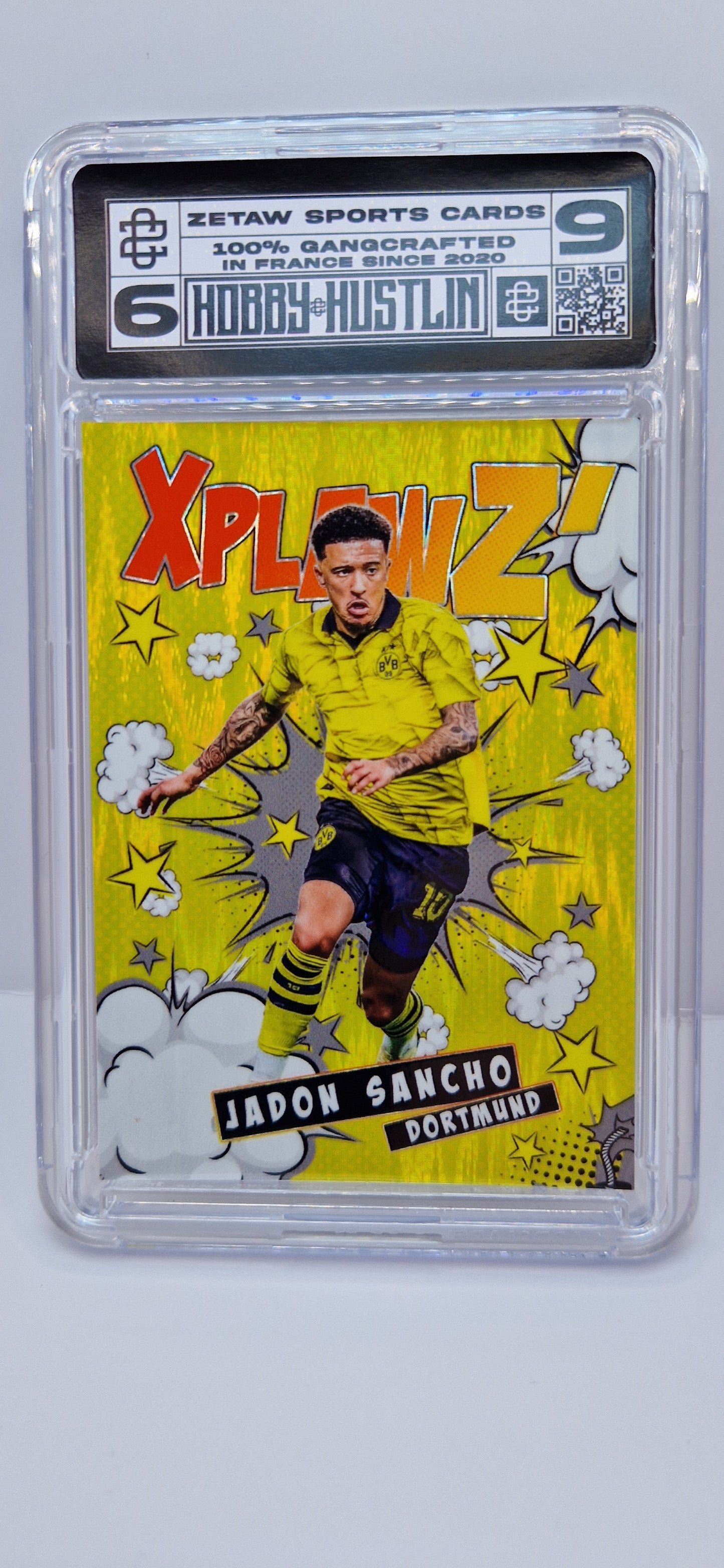 [XPLAWZ] JADON SANCHO