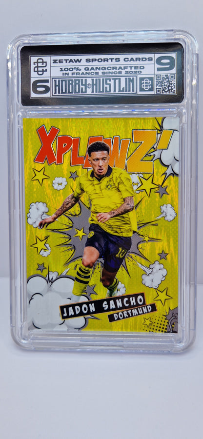 [XPLAWZ] JADON SANCHO
