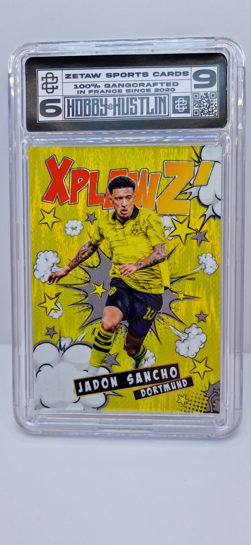 [XPLAWZ] JADON SANCHO