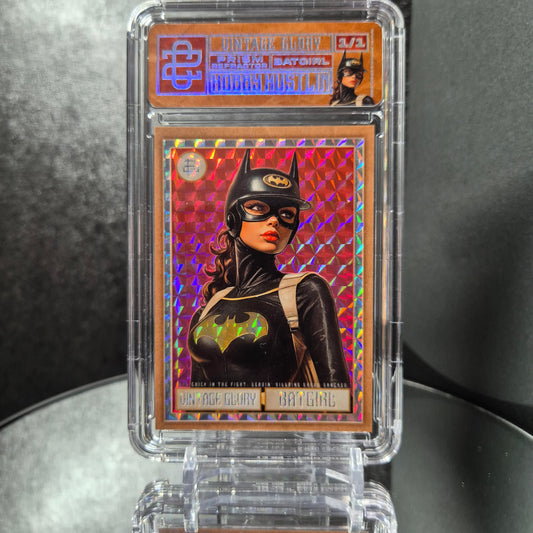 [1of1] Vintage Glory - BATGIRL