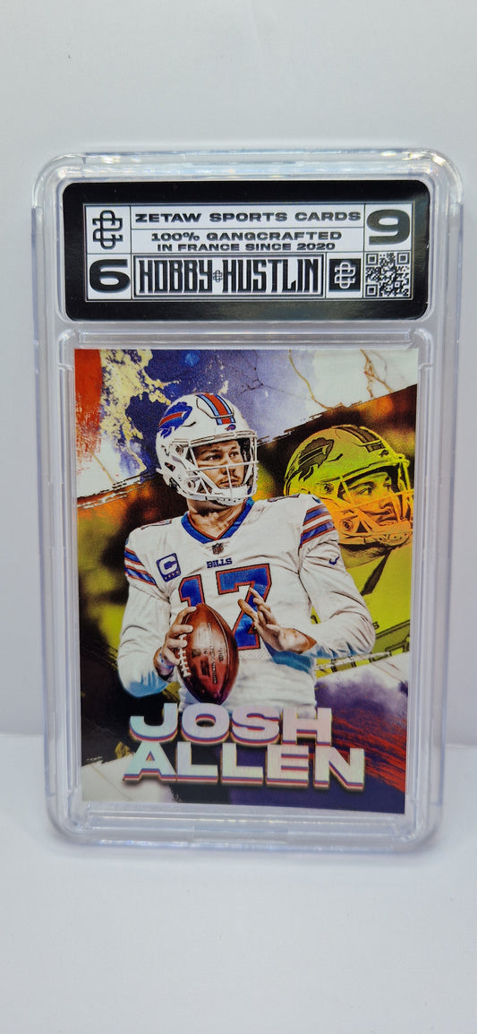 [TESORO] JOSH ALLEN