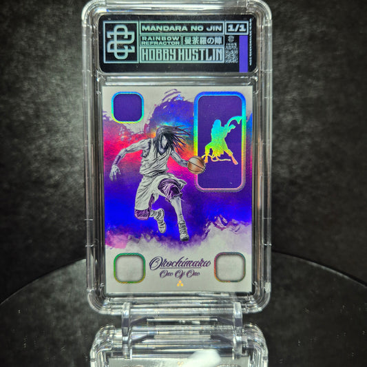 [1of1] MANDARA NO JIN - OROCHIMARU BALL