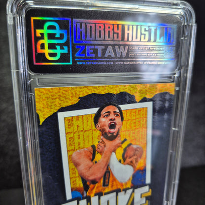 [FRESH] TYRESE HALIBURTON - CHOKE ! /10