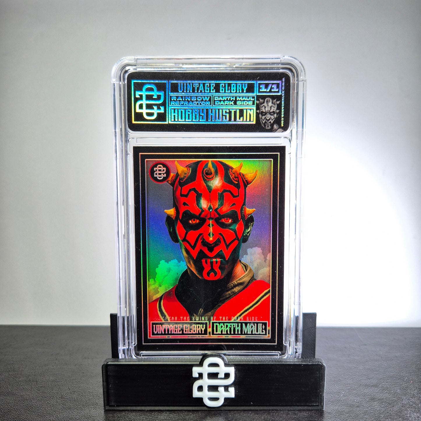 [1-of-1] Vintage Glory - DARTH MAUL