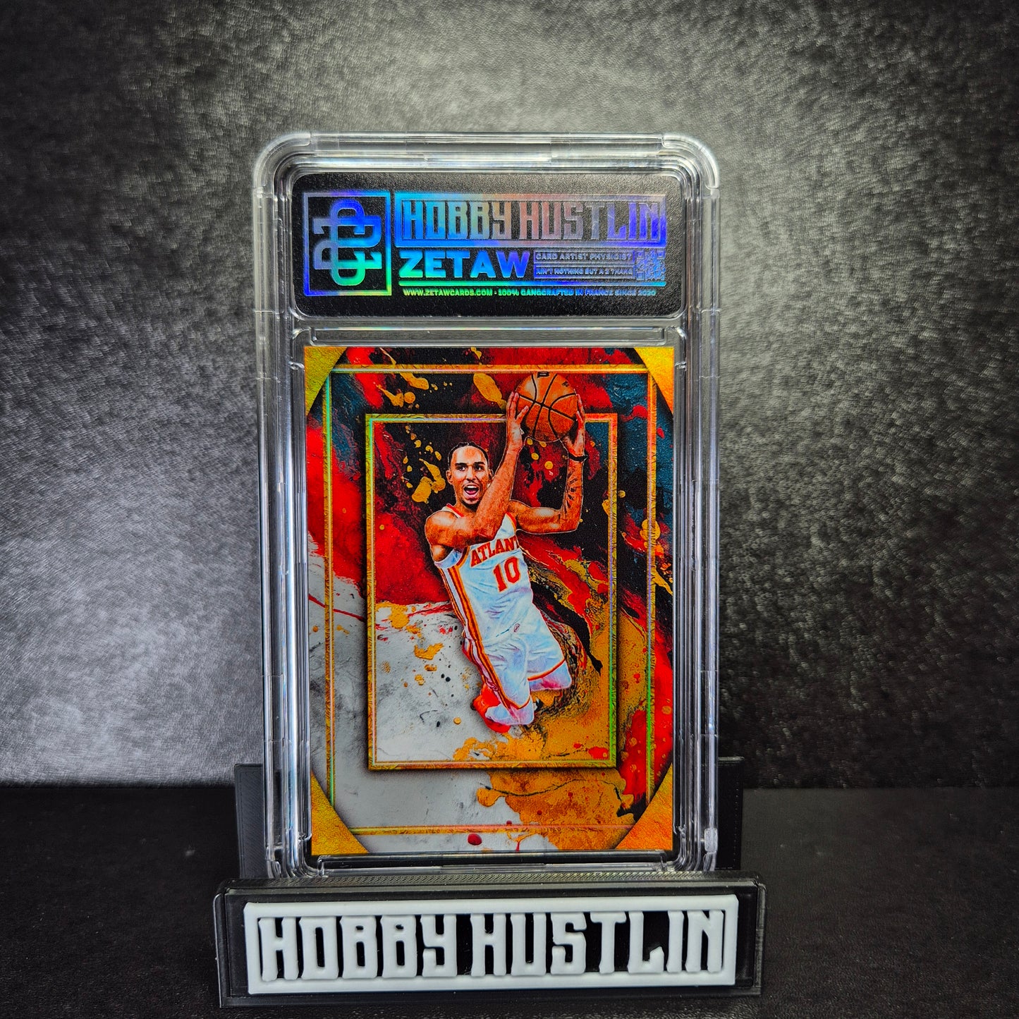 [FRESH]  ZACC Risacher - B&G