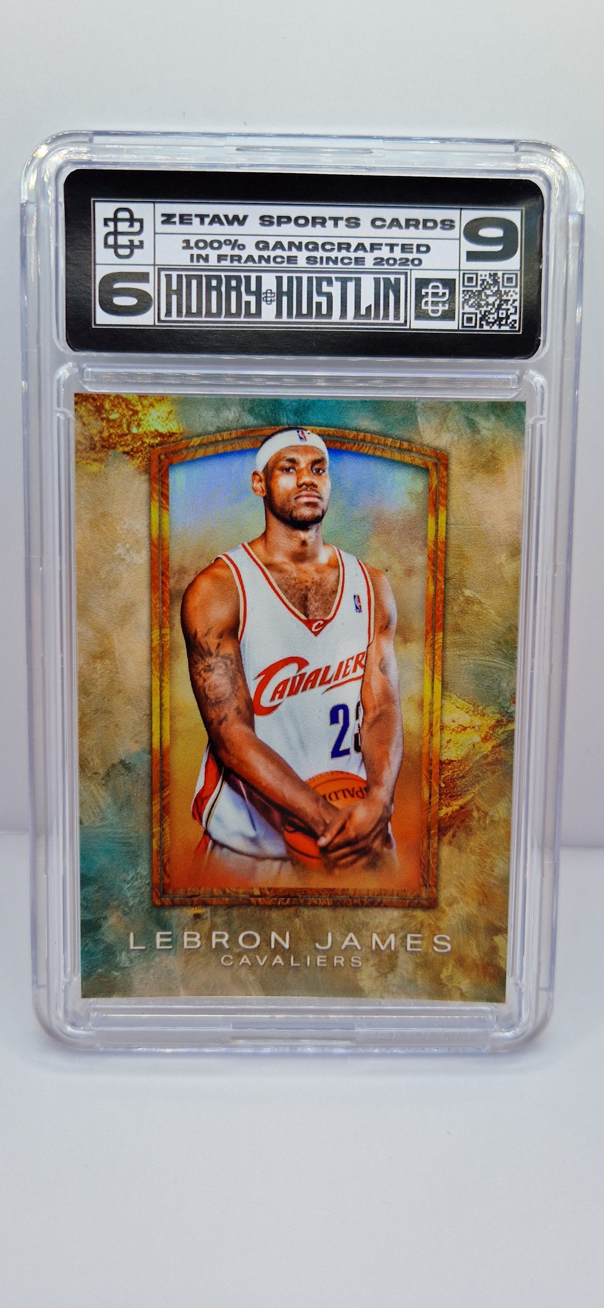 LEBRON JAMES