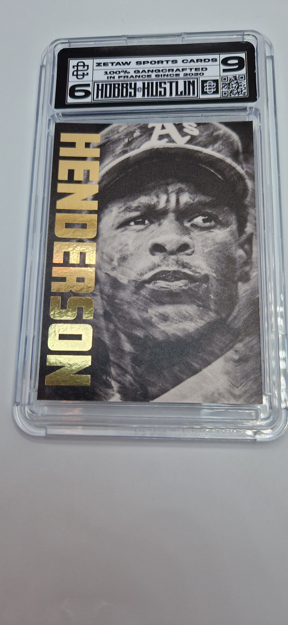 RICKEY HENDERSON