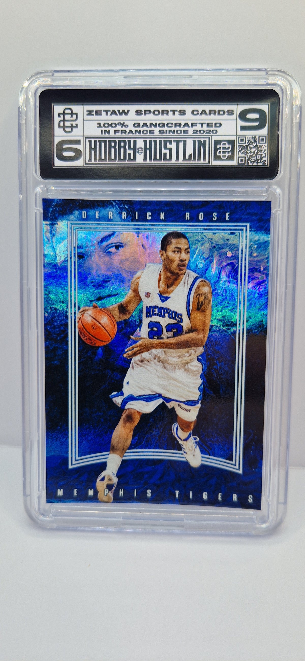 DERRICK ROSE