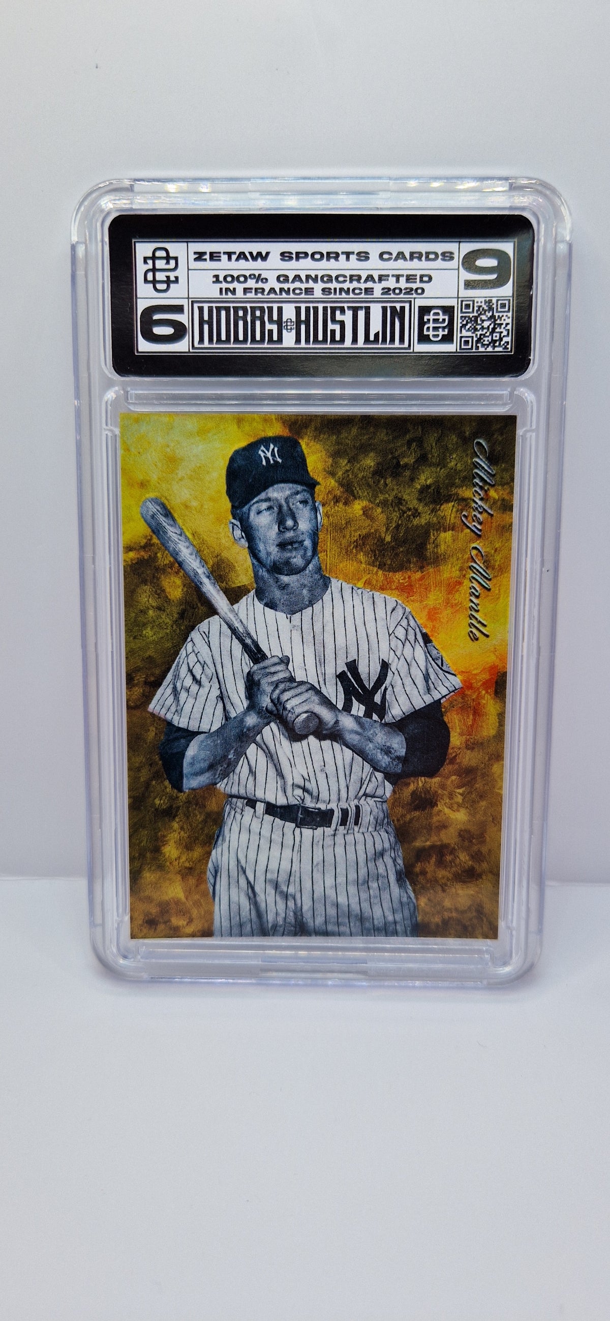 Mickey Mantle
