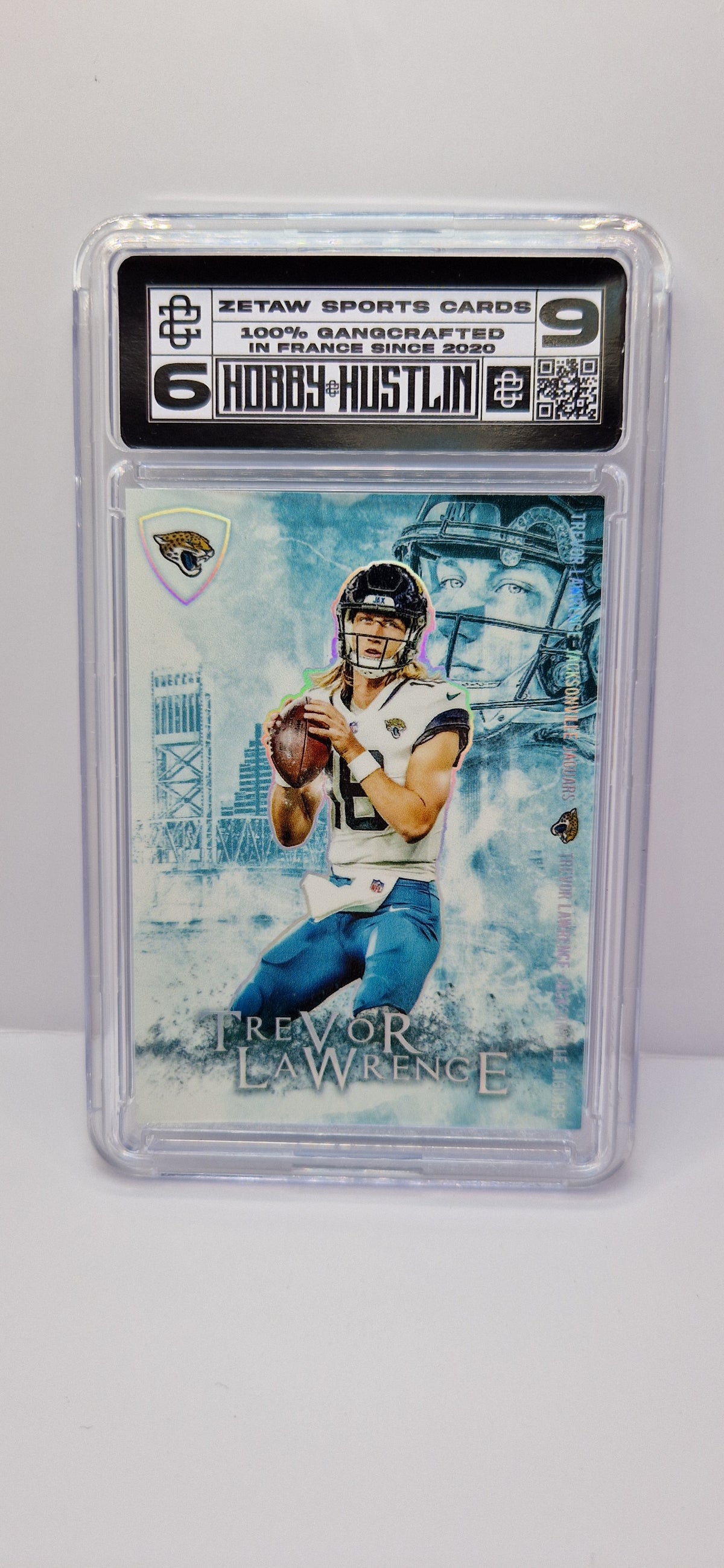 TREVOR LAWRENCE